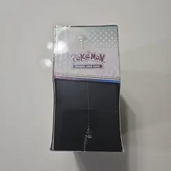 Pokemon Center Prismatic Evolutions ETB Trainer Box - New Sealed - Image 4