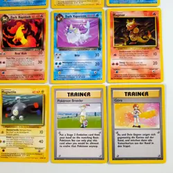 20x Pokemon Karten WOTC Sammlung gemischt div. Set TCG non Holo /E96 - Image 5
