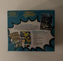 Pokemon Mega Evolution Ascended Heroes ETB Elite Trainer Box - Sealed / Tear - Image 2
