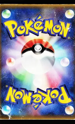 Grovyle 008/ADV-P Promo Shogakukan Pokemon Japanese HP - Image 2