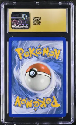 Charizard GX #SM211 / Pokemon PROMO / CGC 10 PRISTINE - Image 2