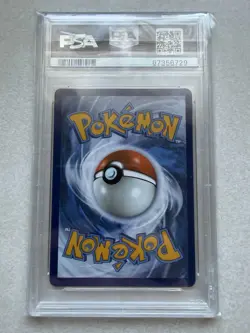 2021 POKEMON SWSH BLACK STAR PROMO CELEBRATIONS COLL #136 MIMIKYU-HOLO PSA 10 - Image 2