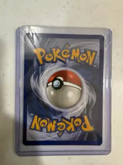 Flareon 70 HP 3/64 Jungle Holo Rare Pokemon TCG 1999 Unlimited English - Image 4