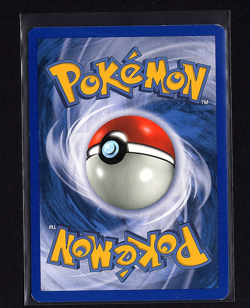 2002 Pokemon Black Star Promo Mew #47 - NM Lilypad Mew - Image 2