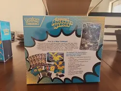 Pokemon TCG: Ascended Heroes Pokemon Center Exclusive ETB - New On Hand - Image 3