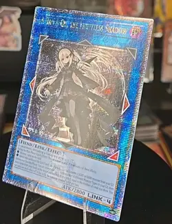 A Bao A Qu, the Lightless Shadow QCR SUDA-EN049 - Nm Yu-Gi-Oh - Image 1