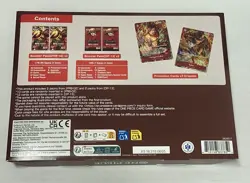One Piece Illustration Box Vol 5 BANDAI Brand New Sealed - Image 2