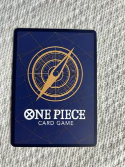 Nami SR OP08-106 SP OP09 Korean One Piece Card - Image 5
