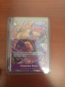 One Piece TCG Vinsmoke Reiju EB03-031 Alt Art (SR) English - Image 1
