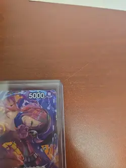 One Piece TCG Vinsmoke Reiju EB03-031 Alt Art (SR) English - Image 5