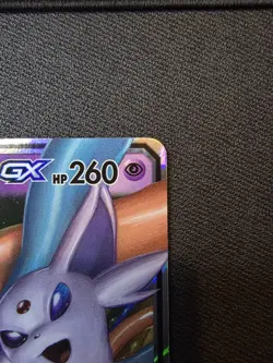 [NM] Espeon & Deoxys GX Pokemon Card Japanese 001/031 SMM Starter Set Tag Team - Image 3