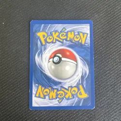 Pokemon TCG Snorlax Jungle Holo Rare Card 11/64 MP Condition - Image 4