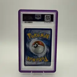 Pokemon TCG Shining Mew Holo Rare Card 40/73 Shining Legends PSA 9 - Image 2