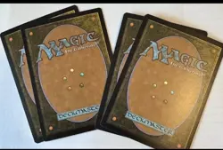 4x Random Magic The Gathering Cards MTG | 4 Rares! No Duplicates! - Image 1