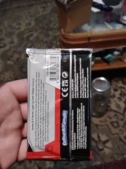 Pokemon Cards Prismatic Evolutions Pack Still Sealed Bought From Temu - Image 2