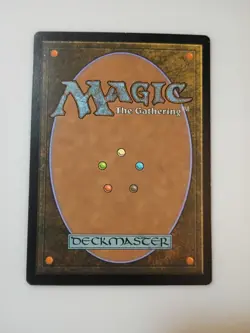 MTG The Locust God Hour of Devastation Regular LP x1 - Image 2