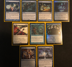 Grand Arbiter Augustin IV EDH Custom Commander Sleeved w/ Box READ DESCRIPTION! - Image 3