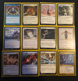 Grand Arbiter Augustin IV EDH Custom Commander Sleeved w/ Box READ DESCRIPTION! - Image 4