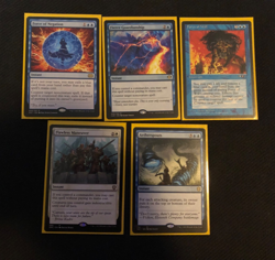 Grand Arbiter Augustin IV EDH Custom Commander Sleeved w/ Box READ DESCRIPTION! - Image 5