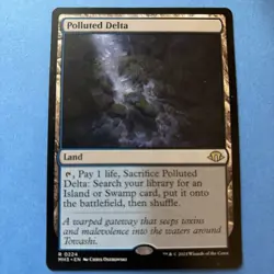 Polluted Delta Modern Horizons 3 Regular - Image 1