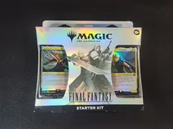 Magic The Gathering Final Fantasy Starter Kit - Image 1