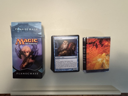 Magic the Gathering Planechase 2012 Decks Complete! Ninja, Aura, Hunger, Chaos! - Image 3