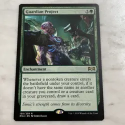 MTG Guardian Project Near Mint Ravnica Allegiance Magic The Gathering - Image 1