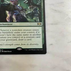 MTG Guardian Project Near Mint Ravnica Allegiance Magic The Gathering - Image 4