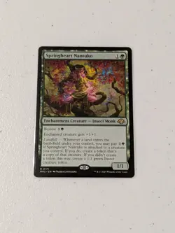 MTG Springheart Nantuko - Modern Horizons 3 (MH3) NM - Image 1