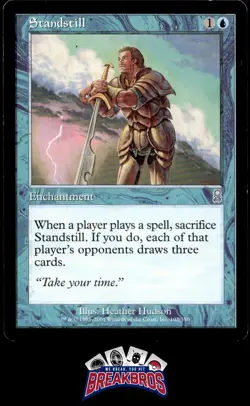 MTG Standstill #102 NM-MT Magic The Gathering - Image 1