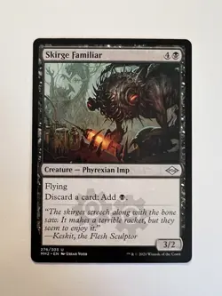 Skirge Familiar - MTG Modern Horizons 2 - NM - Image 1