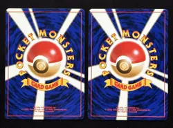 1999 Zapdos & Moltres No.145 146 ANA Promo Pokemon Card Japanese cards - Image 3