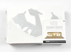 Pokemon TCG Sword & Shield Ultra Premium Collection Box Charizard Factory Sealed - Image 1