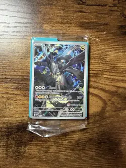 Pokemon TCG - N's Zekrom #31 POKEMON CENTER Promo Ascended Heroes ETB SEALED - Image 1