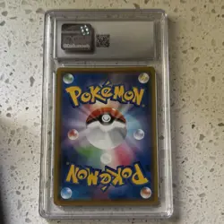Pokemon Arceus & Dialga & Palkia GX 099/095 Alter Genesis Holo CGC 9 - Image 2