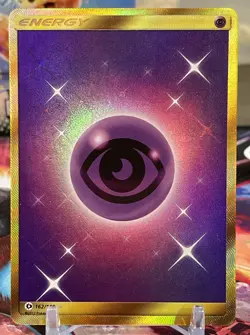 Psychic Energy - 232/198 - Pokemon Chilling Reign Sword & Shield Secret Rare NM - Image 1