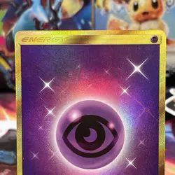 Psychic Energy - 232/198 - Pokemon Chilling Reign Sword & Shield Secret Rare NM - Image 2