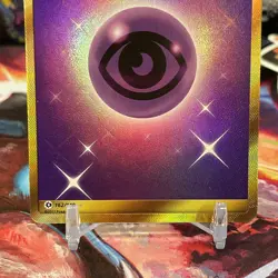 Psychic Energy - 232/198 - Pokemon Chilling Reign Sword & Shield Secret Rare NM - Image 3