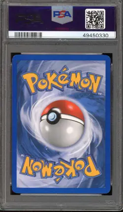 Pokemon Aerodactyl EX Legend Maker Holo Rare #1 PSA 9 Mint - Image 2