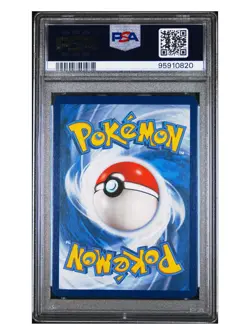 2022 POKEMON SWORD & SHIELD ASTRAL RADIANCE #163 FA/HSN.LILLIGANT V PSA 10 - Image 2
