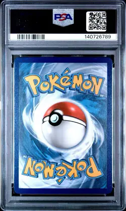 Pokemon Lucario GX SV64/SV94 Hidden Fates Shiny Vault Holo English PSA 10 (2019) - Image 2