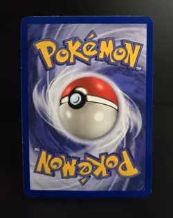 Pokemon TCG - DARK PERSIAN #42 - INK SMUDGE! - 1ST EDITION - TEAM ROCKET - LP/NM - Image 3