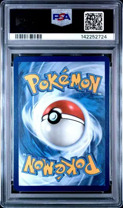 2024 Pokemon Surging Sparks Latias EX Special Illustration Rare #239 PSA 9 MINT - Image 2