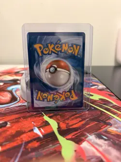 Pokemon TCG Team Rocket's Mimikyu 238/217 Ascended Heroes Illustration Rare - Image 2