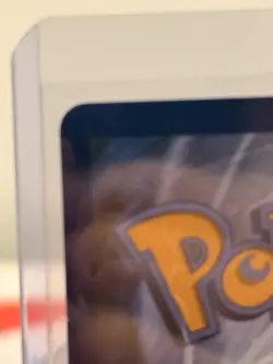 Pokemon TCG Team Rocket's Mimikyu 238/217 Ascended Heroes Illustration Rare - Image 3