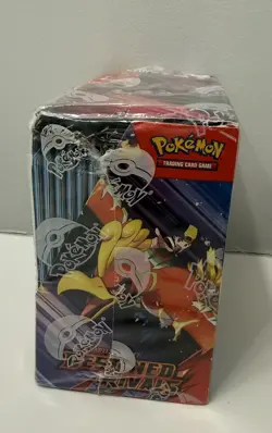 Pokemon TCG: S&V Destined Rivals Factory Sealed Booster Box - Image 4
