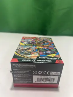 Pokemon TCG ME01 Mega Evolution Booster Bundle Sealed New - Image 5