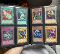 COMPLETE Korean Spell Ruler Binder INCLUDED - Blue-Eyes Toon, Relinquished, SRL - Image 2