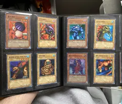 COMPLETE Korean Spell Ruler Binder INCLUDED - Blue-Eyes Toon, Relinquished, SRL - Image 4