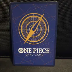 Trafalgar Law ST10-010 SR - One Piece Card Game - Image 2